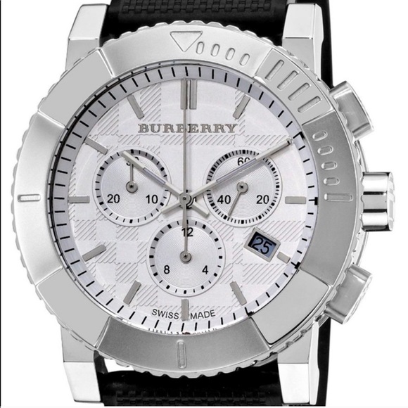 Burberry men’s watch - Picture 1 of 8
